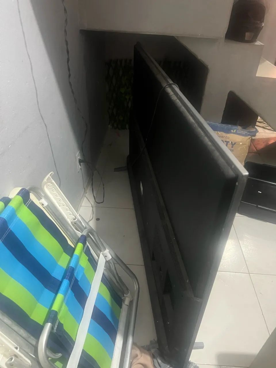 Tv 70 polegadas  - Foto 4