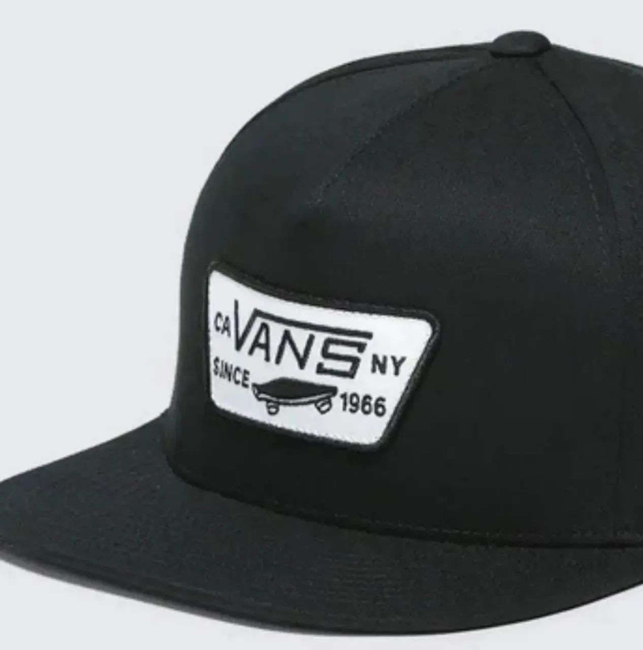 Boné Vans Importado Tamanho único 