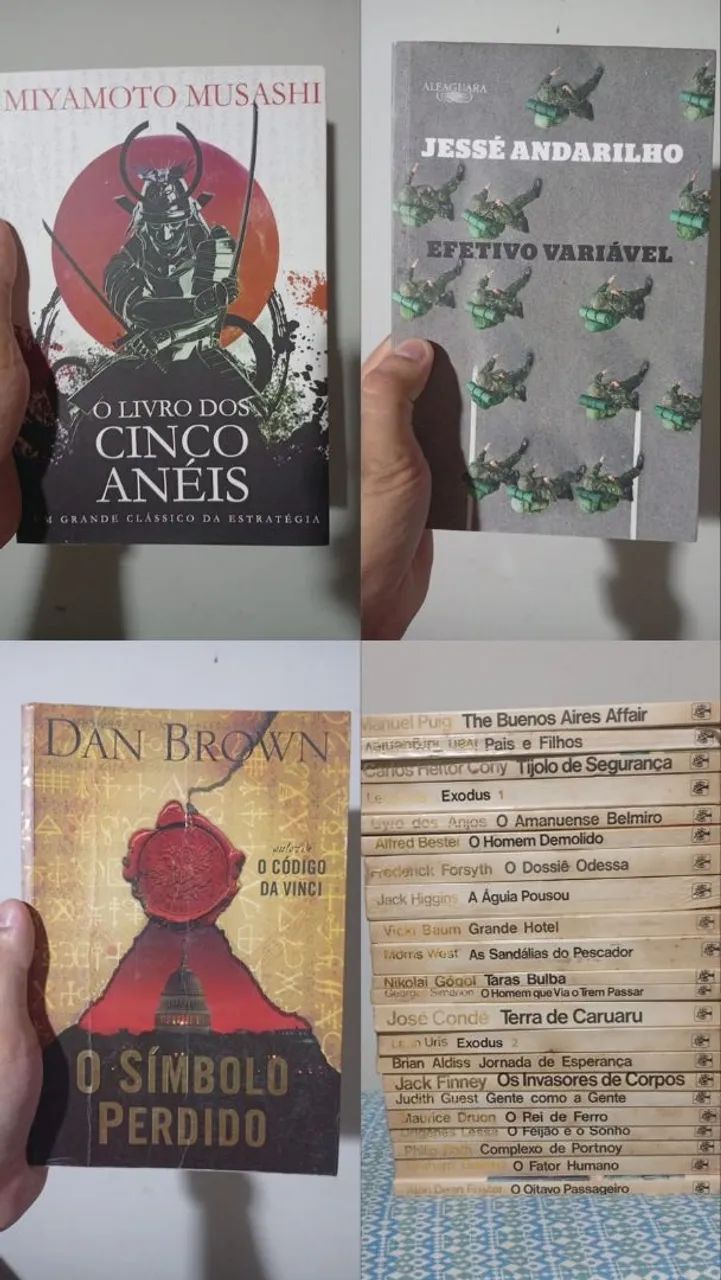 Livros - Foto 4