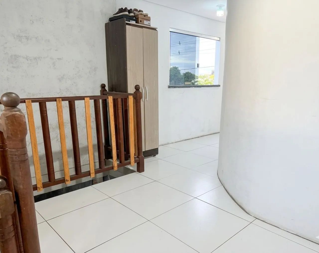 Alugo 2andar de uma casa com 2 quartos  - Foto 4