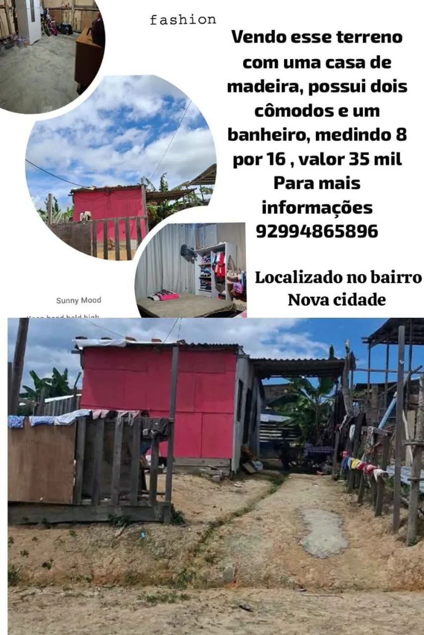 Foto - Manaus - São José Operário