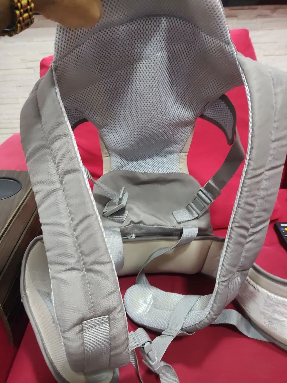 Canguru para bebê  - Foto 3