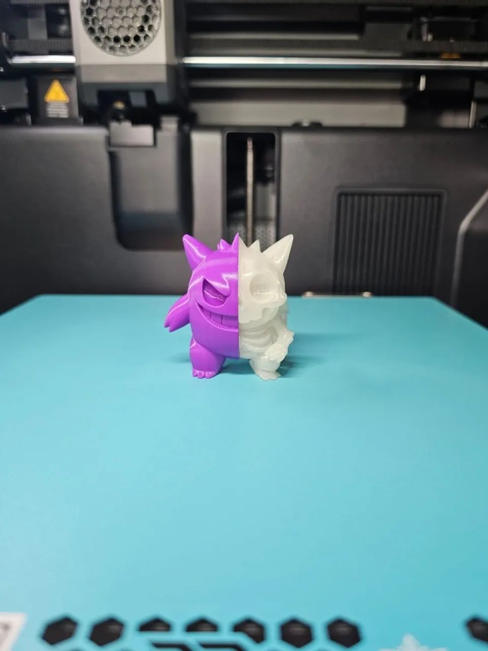 Gengar divido
