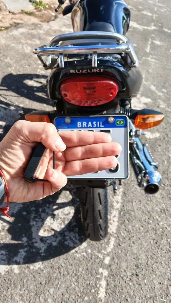 Moto Suzuki Yes 2008 - Foto 3