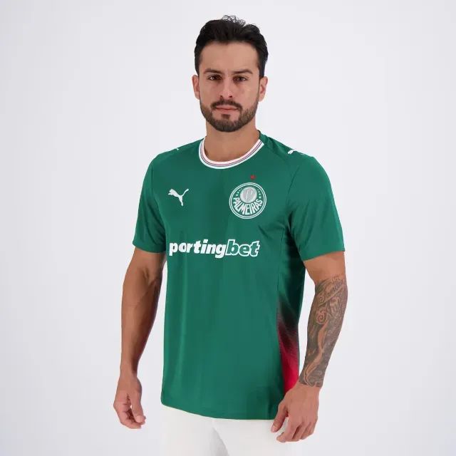 Camisa do Palmeiras I 2026 - Versão Torcedor - Foto 2