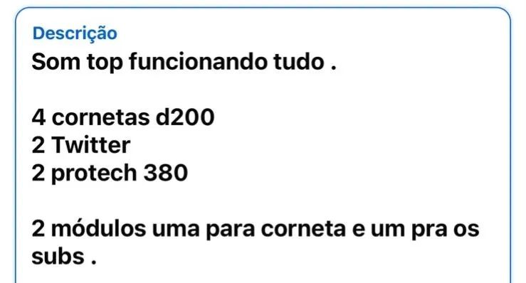 Som Automotivo  - Foto 2