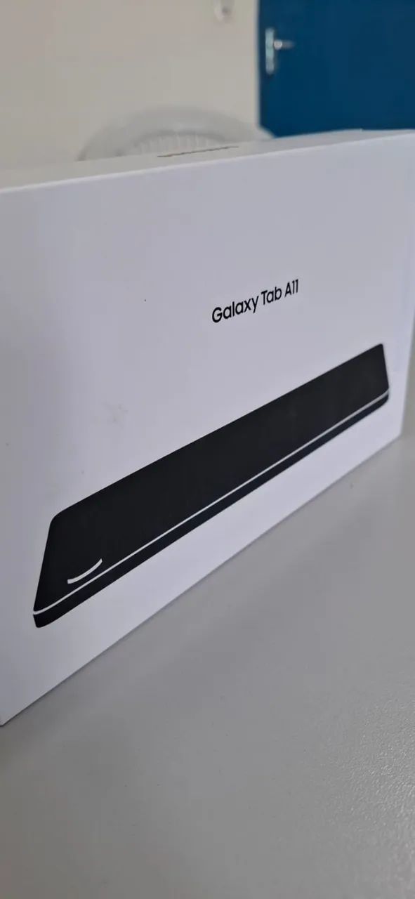 Tablet Samsung A11 Tab - NOVO - Foto 2