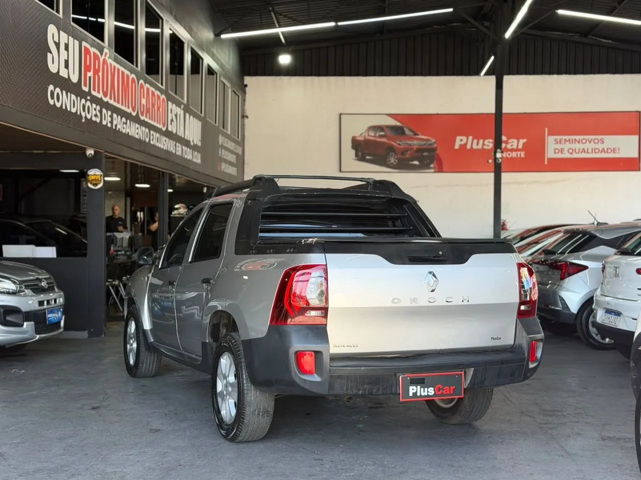Renault Duster Expression 1.6 Hi-flex 16V Mec. 2017 - Foto 4