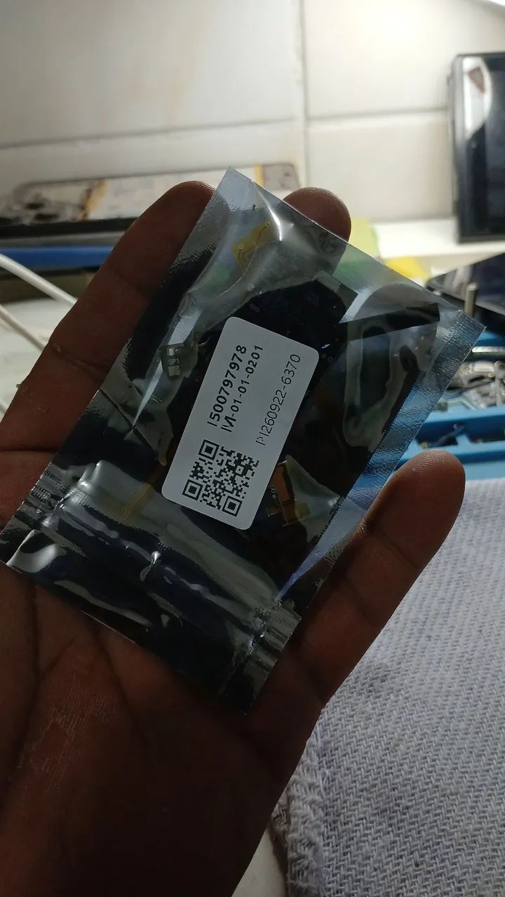 Chip para desbloqueio de Nintendo switch universal  - Foto 3
