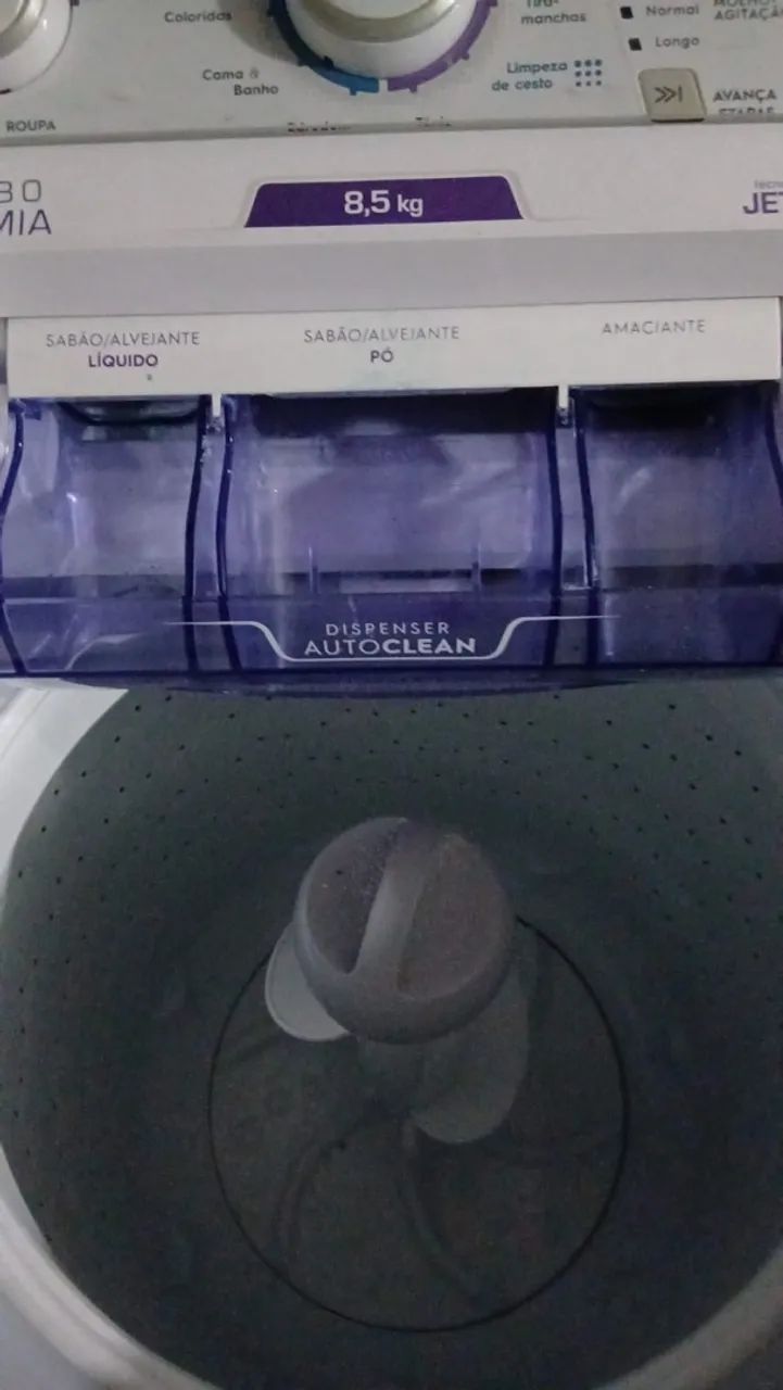 Máquina de lavar roupa  - Foto 4