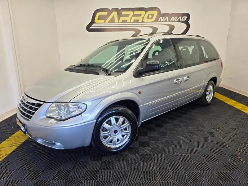 Chrysler Grand Caravan Grand Caravan Limited 3.3 V6 12V 182cv 2005