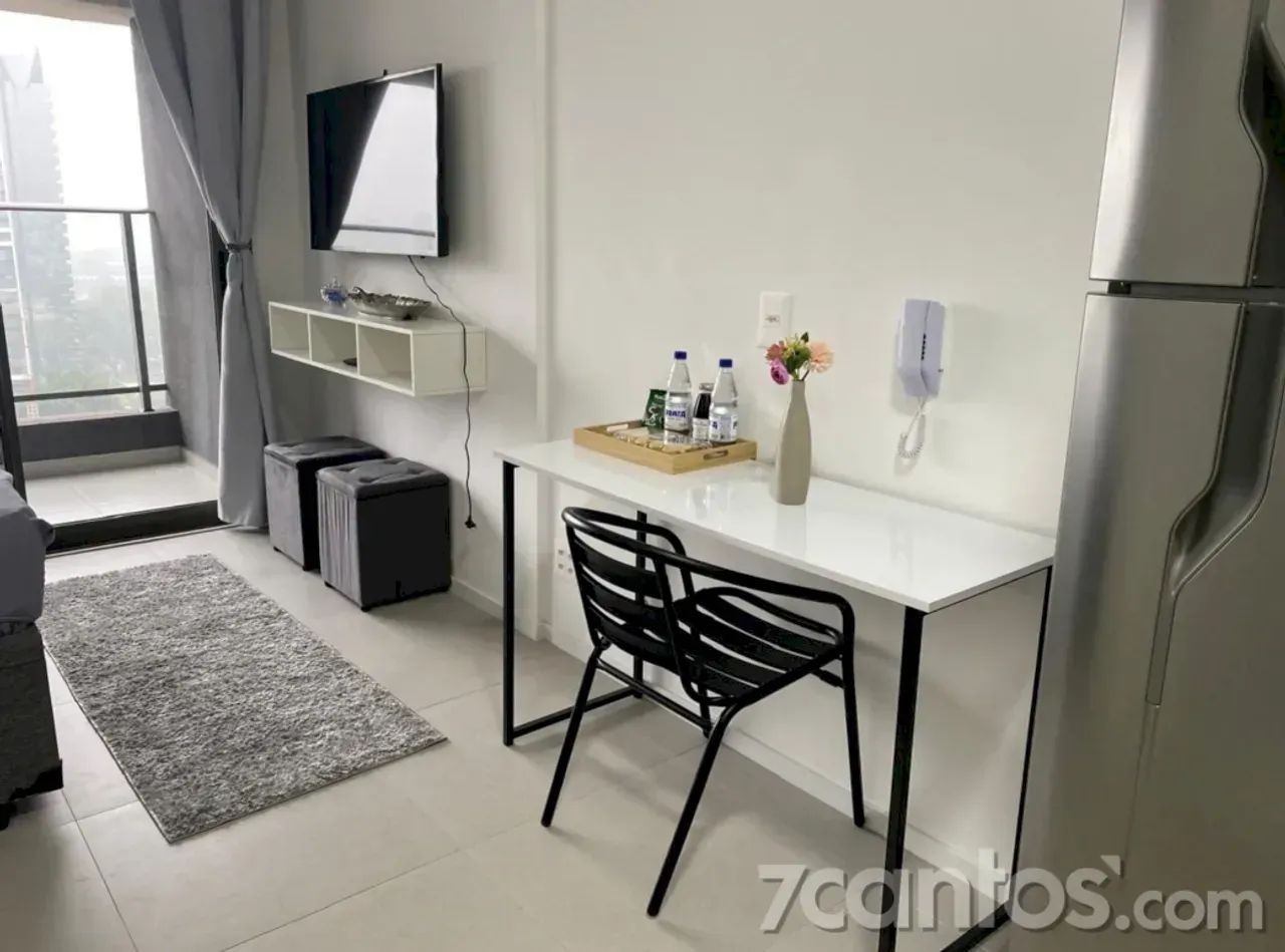 Apartamento, Vila Clementino, 1 Quarto - Foto 3
