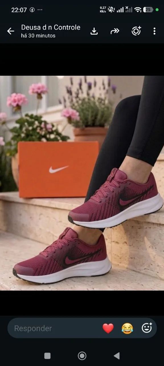 Promoção tênis Nike original  - Foto 2