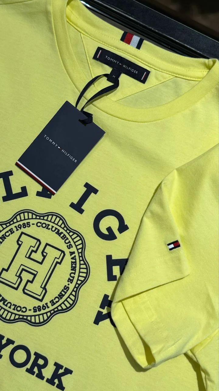 CAMISAS TOMMY HILFIGER ORIGINAIS  - Foto 3