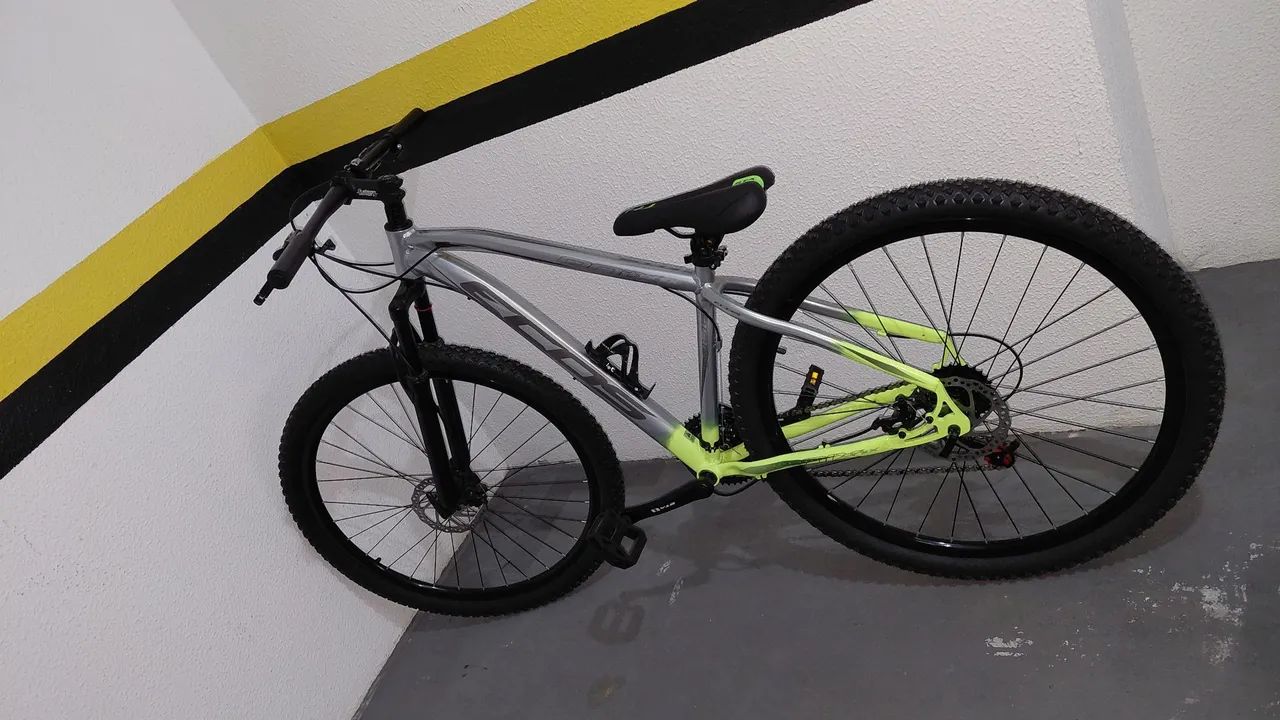 Bicicleta Ecos Onix Nova - Foto 2