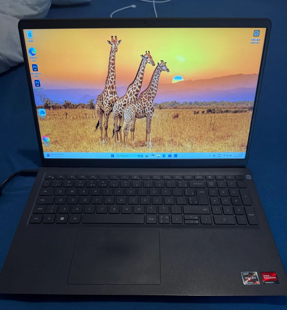 Notbook Dell Inspiron 15 3525
