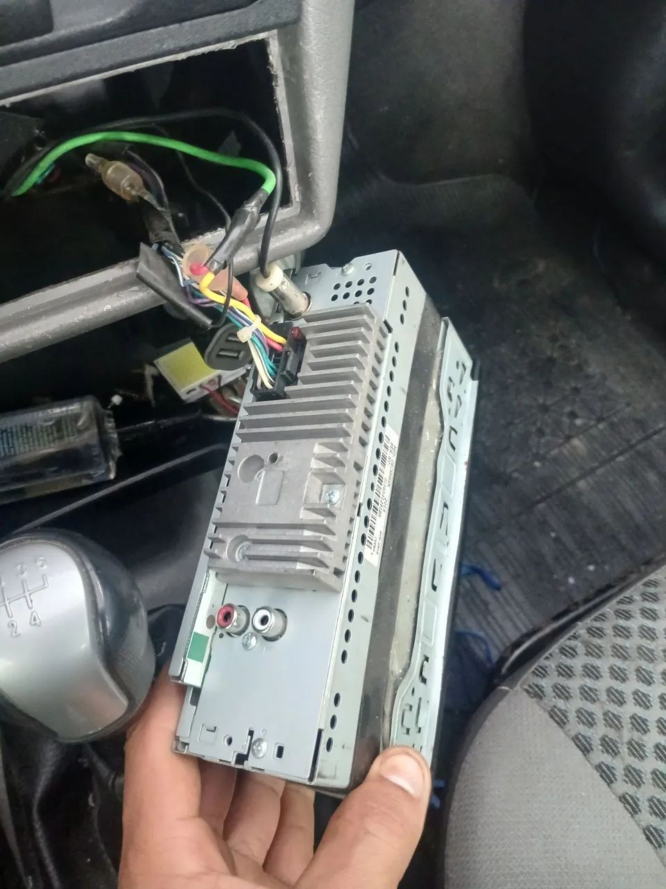 Radio Pioneer, funcionando perfeitamente. - Foto 2