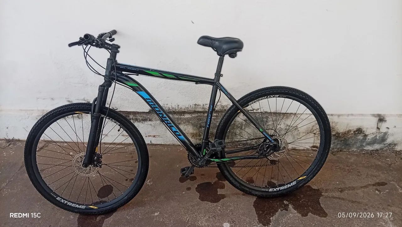 Bicicleta aro 29  - Foto 3