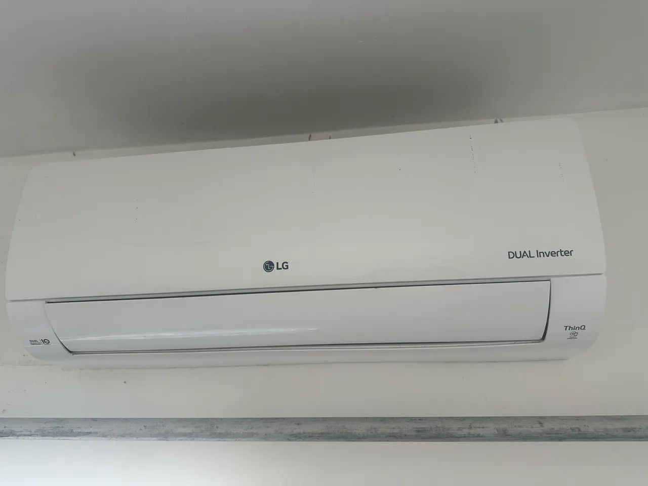 Ar condicionado Split LG Invert 9000 btus  - Foto 3