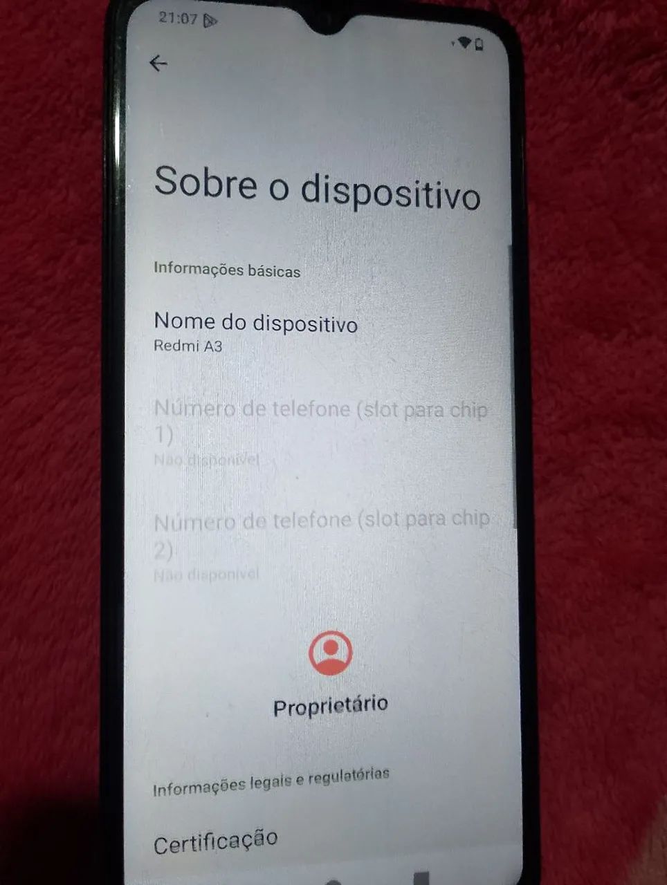 Redmi A3 - Foto 5