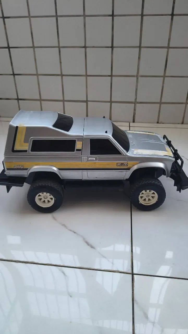 Carro colossos da estrela.