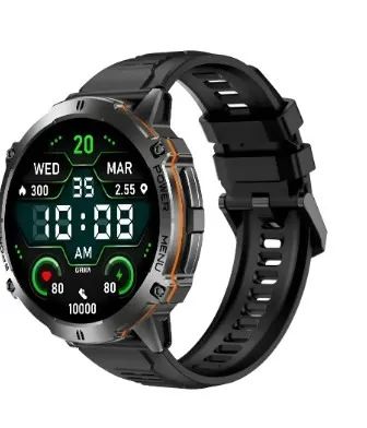 Smarthwatch Carbon One Max