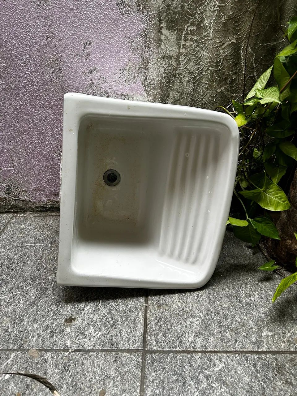 Ceramic Sink - Celite452149396961372160