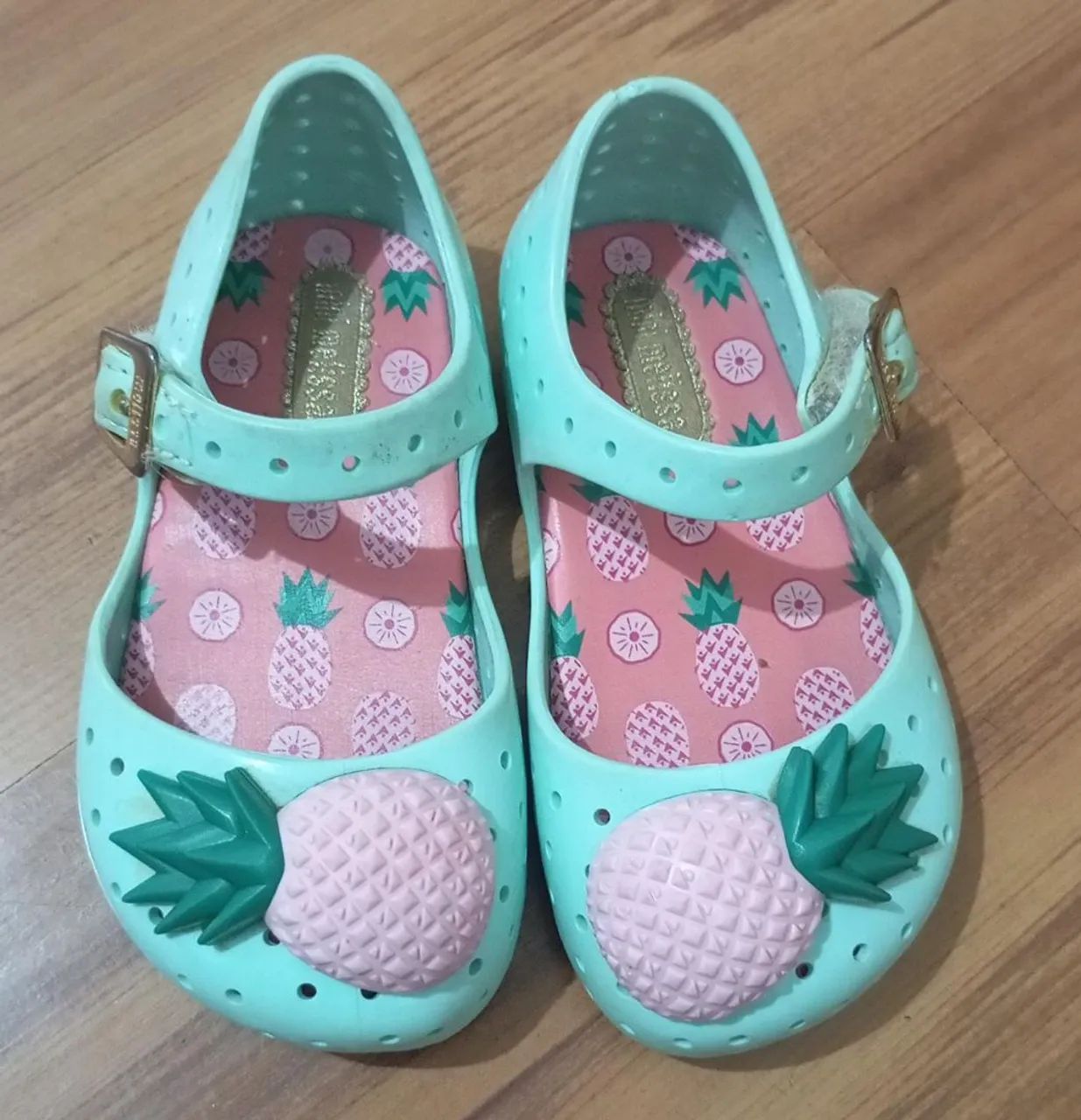 Mini melissa n: 19