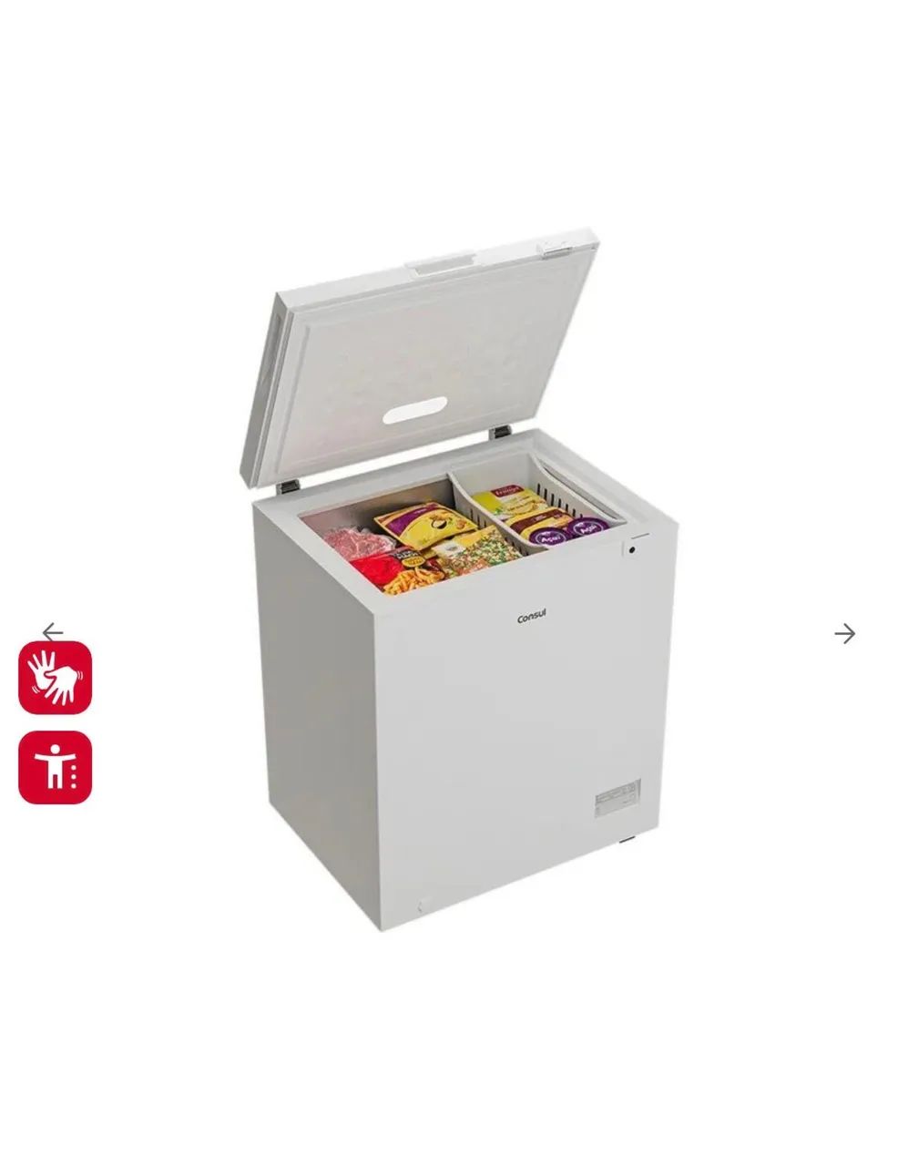 Freezer  - Foto 2