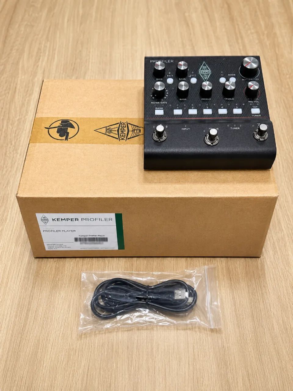 Kemper Player - Foto 5