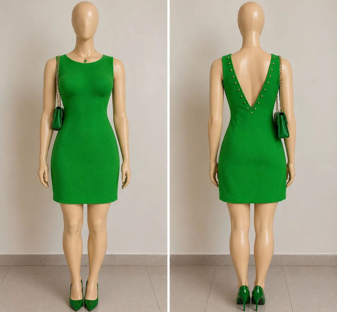Vendo vestido usado apenas uma vez
