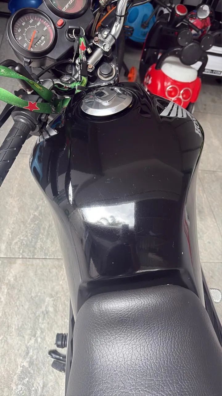 Titan 125 2010 - Foto 3
