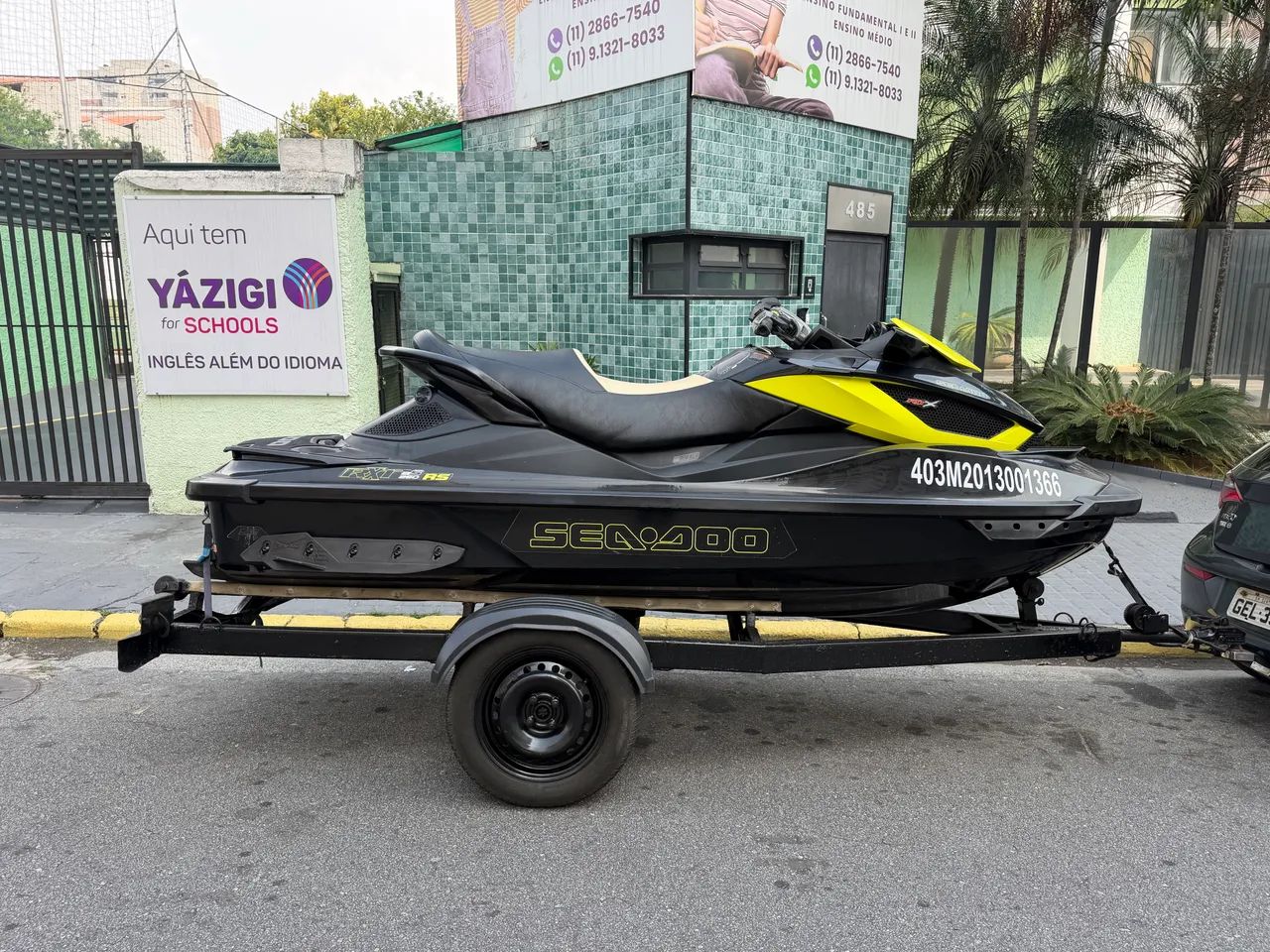 SEADOO 2013 RXT 260  - Foto 4