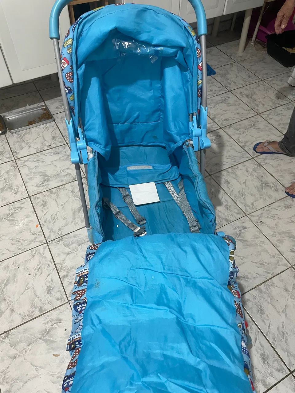 Carrinho de bebê  - Foto 4