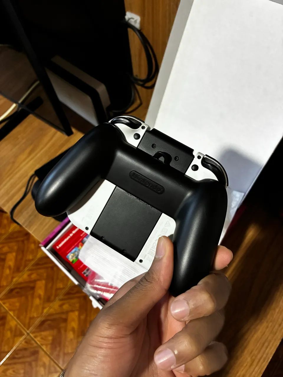 Nintendo Switch Oled - Foto 4