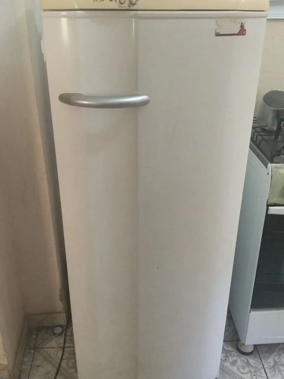 Geladeira funcionando perfeitamente 