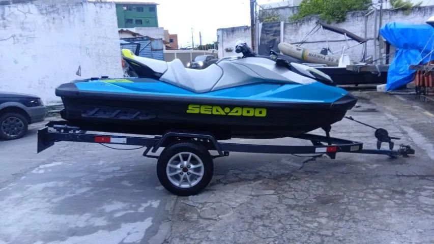 SEADOO GTI 170 - Foto 2