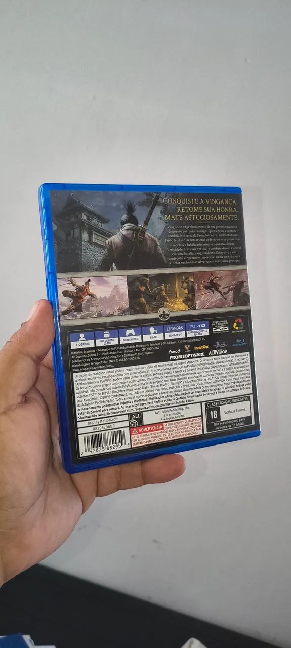 SEKIRO PS4 - Foto 2