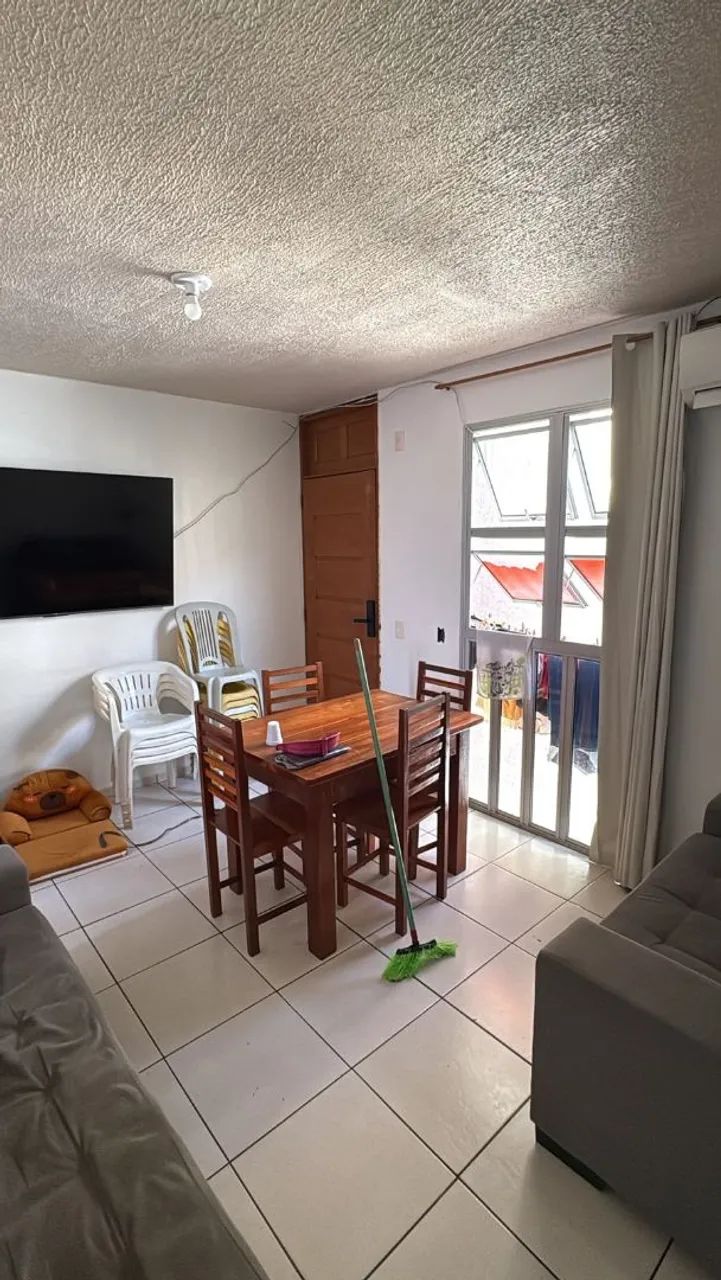 Vende-se apartamento no macapaba 1
