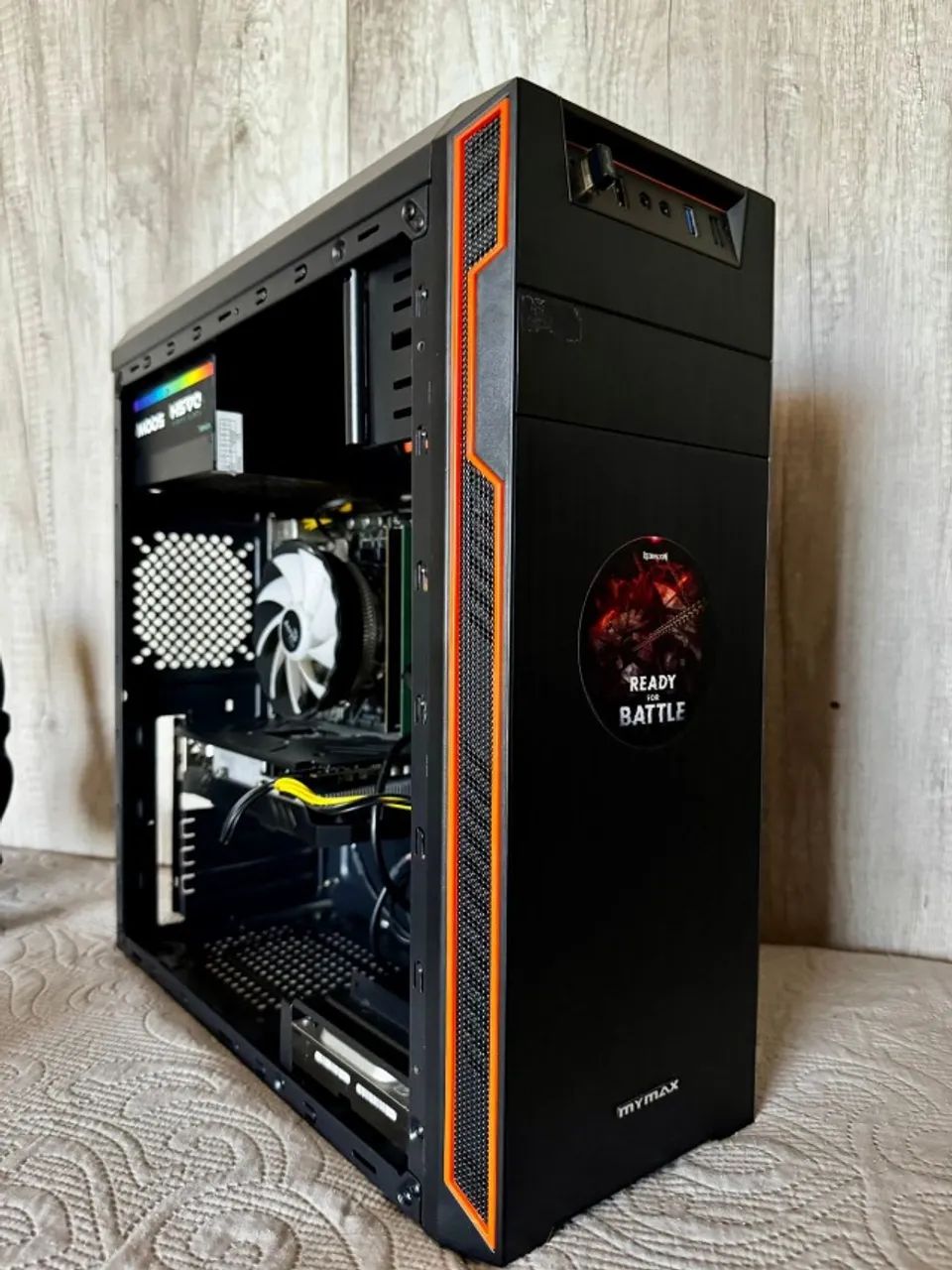 PC GAMER - VENDA
