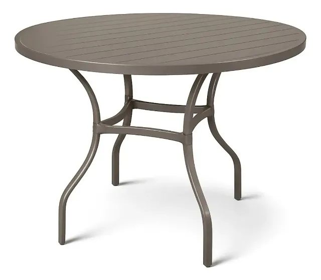 Mesa de Aluminio Pintura Eletrostatica