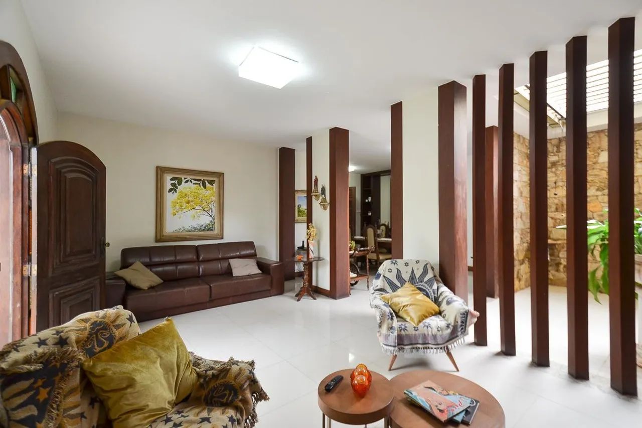 Casa à Venda - São Francisco, 5 Quartos, 1500 m2 - Foto 3