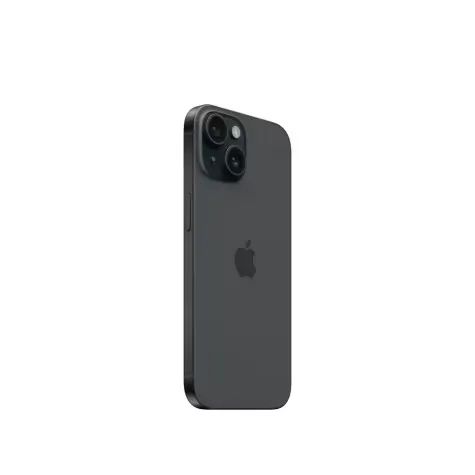 Iphone 15 256GB preto sem marcas de uso  - Foto 2