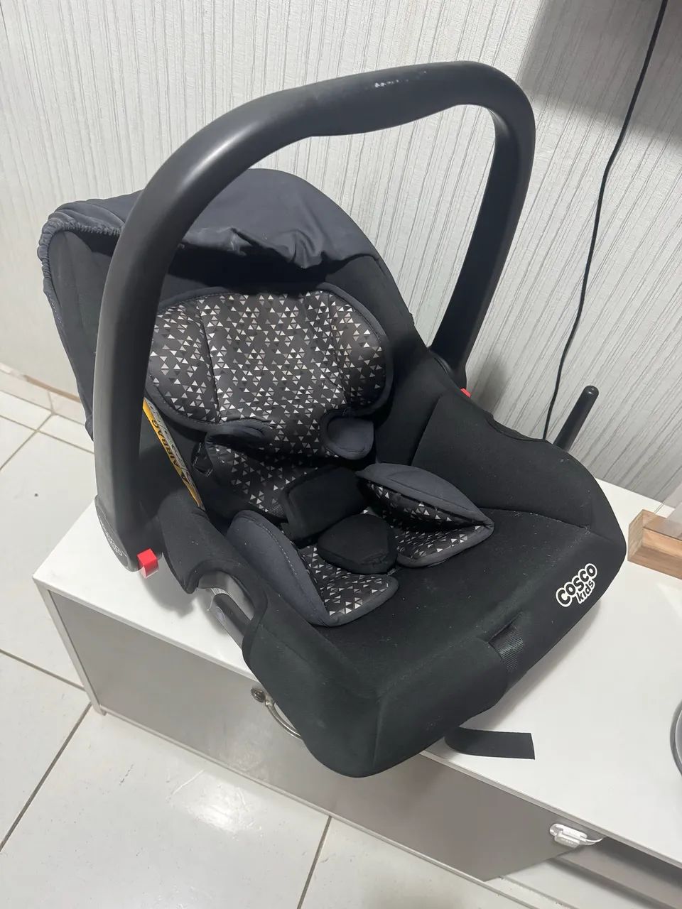 Bebê conforto cosco - Foto 4