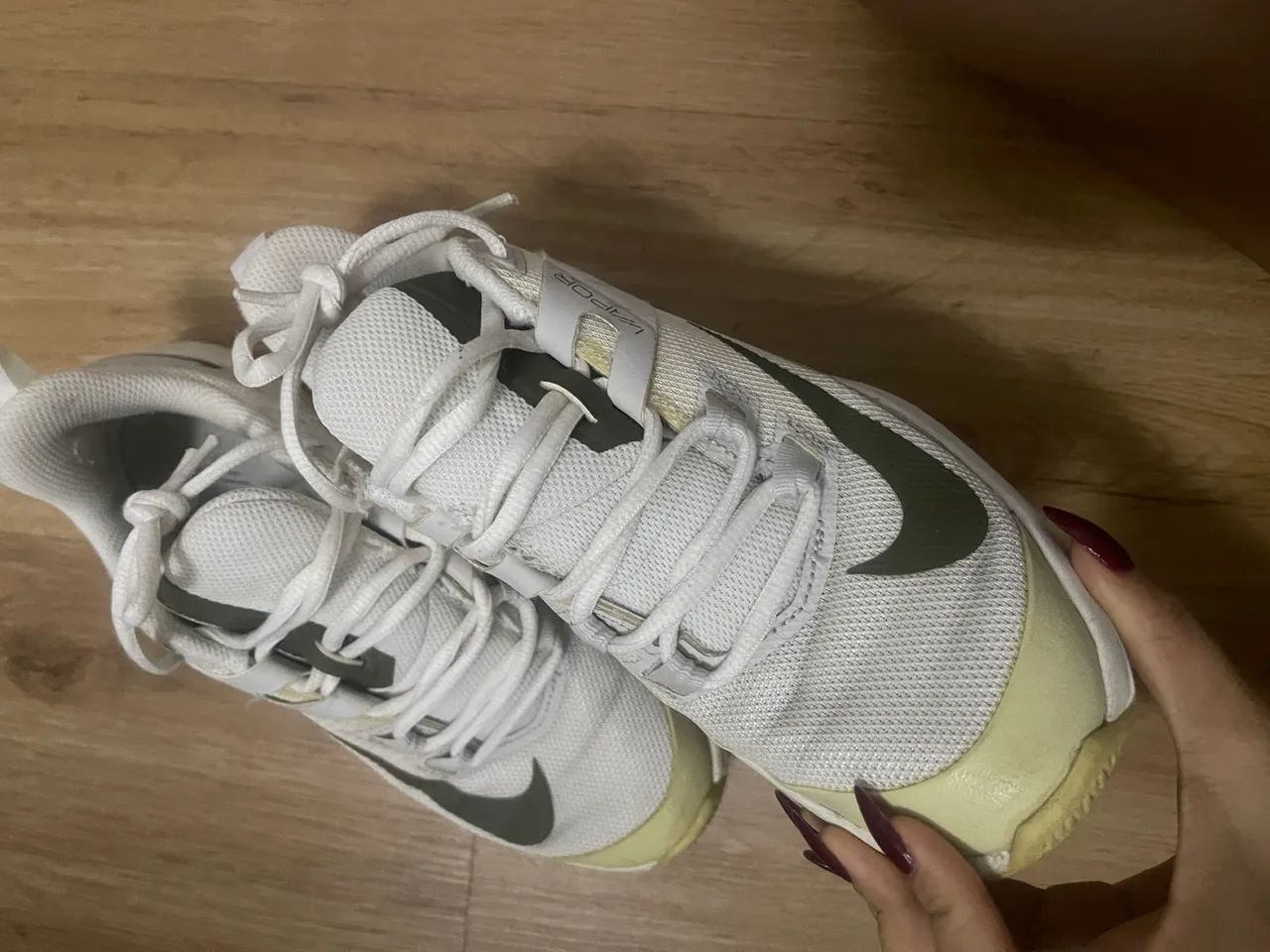 tênis nike (original)