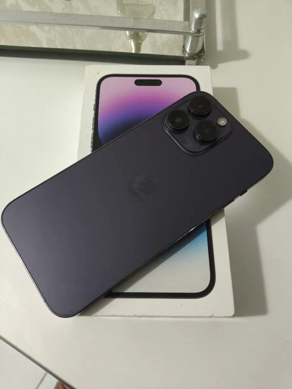 Celulares APPLE IPHONE 14 PRO MAX Usados, seminovos e Novos no Brasil