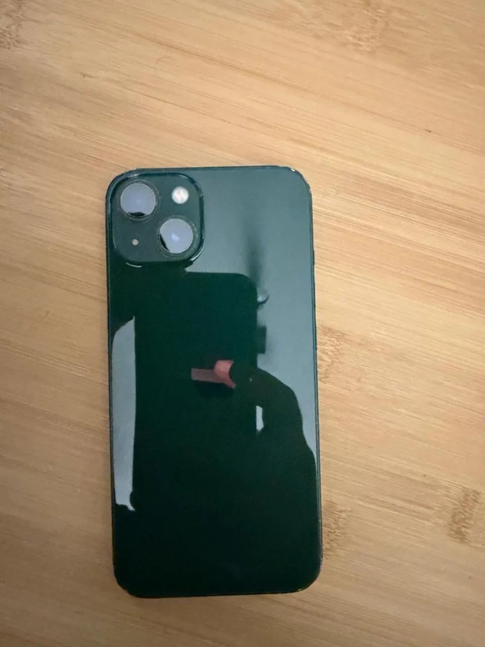 iPhone 13 128GB Verde - Funcionando Perfeitamente - Foto 3