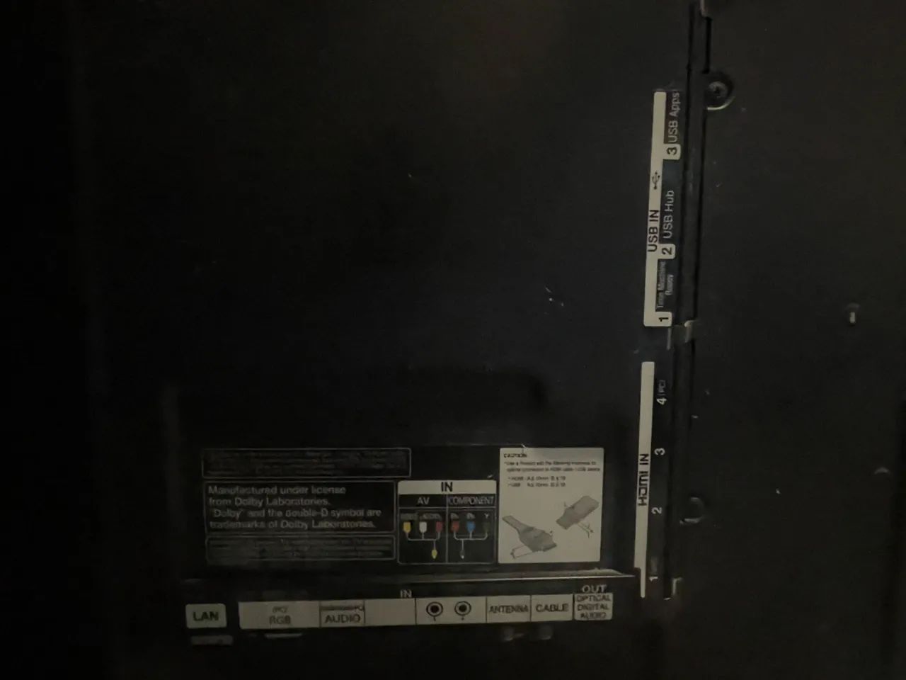 Tv LG 47 polegadas com Fire TV Full HD (Alexa) - Foto 3
