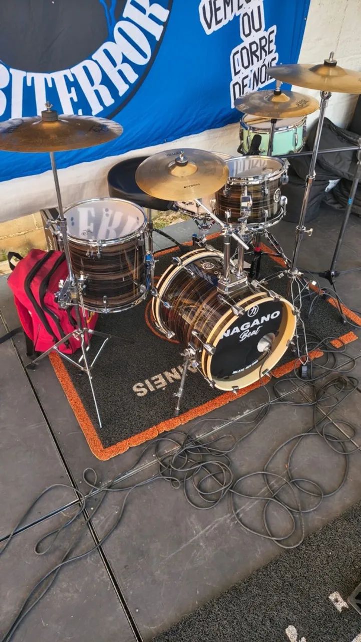 Bateria Nagano BEAT  - Foto 2