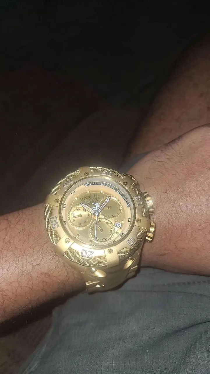 Invicta zeus original  - Foto 2